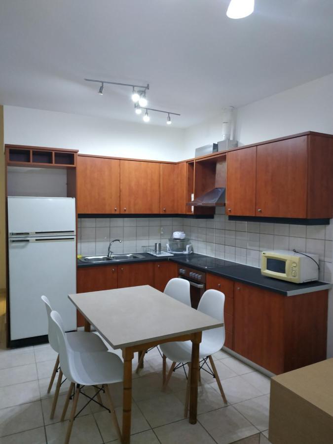 Urban Comfortable Apartment Argos Buitenkant foto
